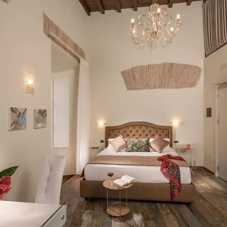 Mysuitetower Pantheon Maison d'hôtes 4*