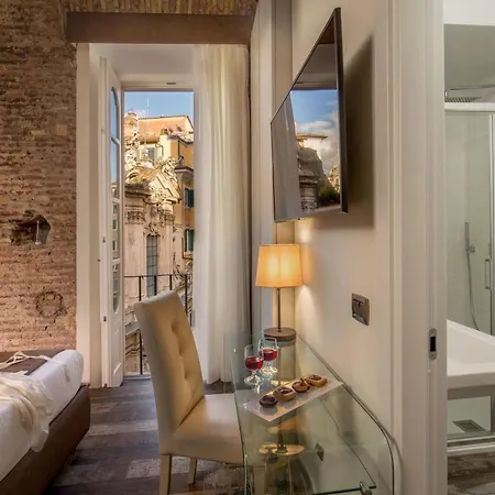 Mysuitetower Pantheon Maison d'hôtes