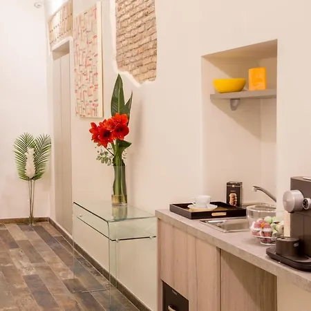 Maison d'hôtes Mysuitetower Pantheon Rome