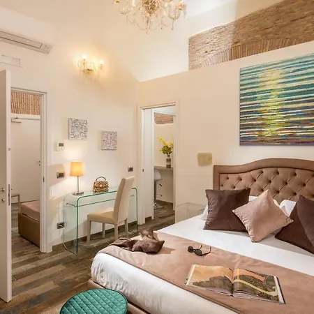 Mysuitetower Pantheon Maison d'hôtes 4*