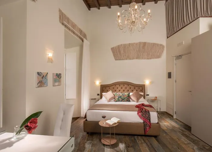 Mysuitetower Pantheon Maison d'hôtes 4*