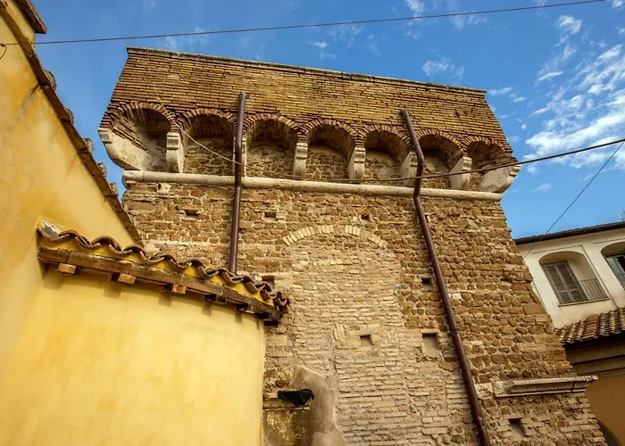 Mysuitetower Pantheon Rome