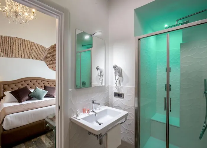 Mysuitetower Pantheon 4* Rome