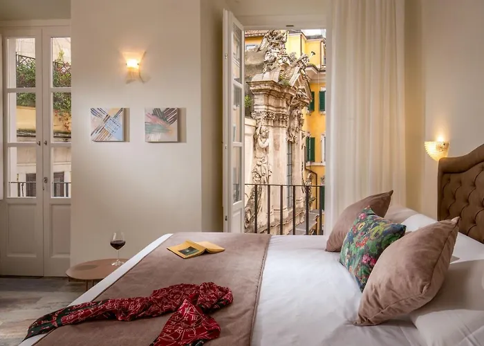 Mysuitetower Pantheon Maison d'hôtes