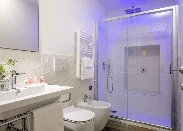 Mysuitetower Pantheon 4* Rome