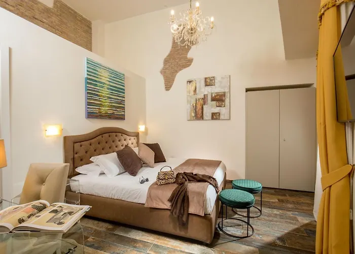 Mysuitetower Pantheon Rome