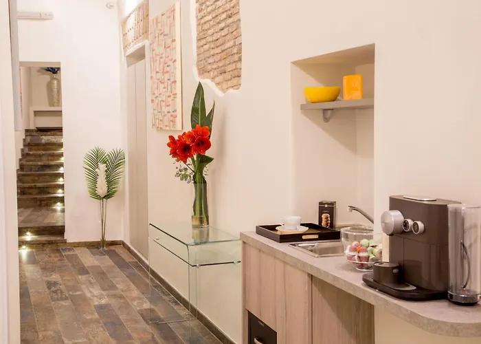 Maison d'hôtes Mysuitetower Pantheon Rome