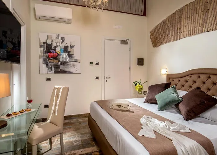 Mysuitetower Pantheon Maison d'hôtes