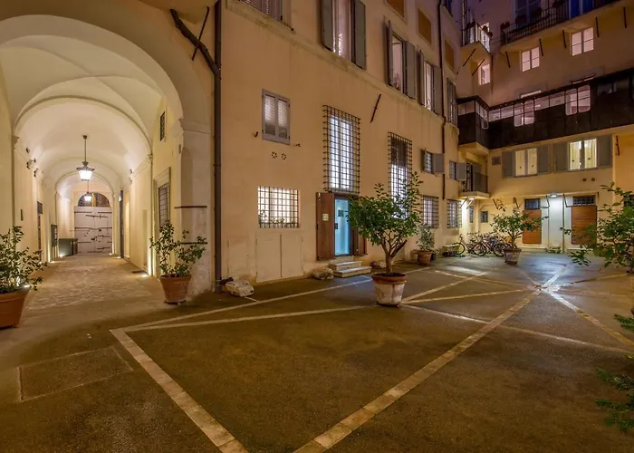 Maison d'hôtes Mysuitetower Pantheon Rome