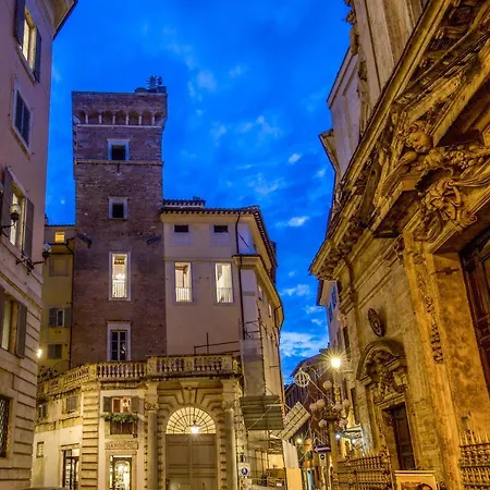 Mysuitetower Pantheon Guest house Rome