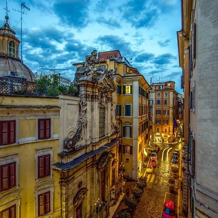 Guest house Mysuitetower Pantheon Rome