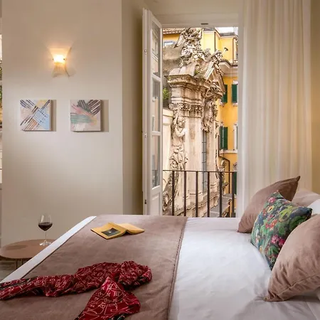 Mysuitetower Pantheon Guest house